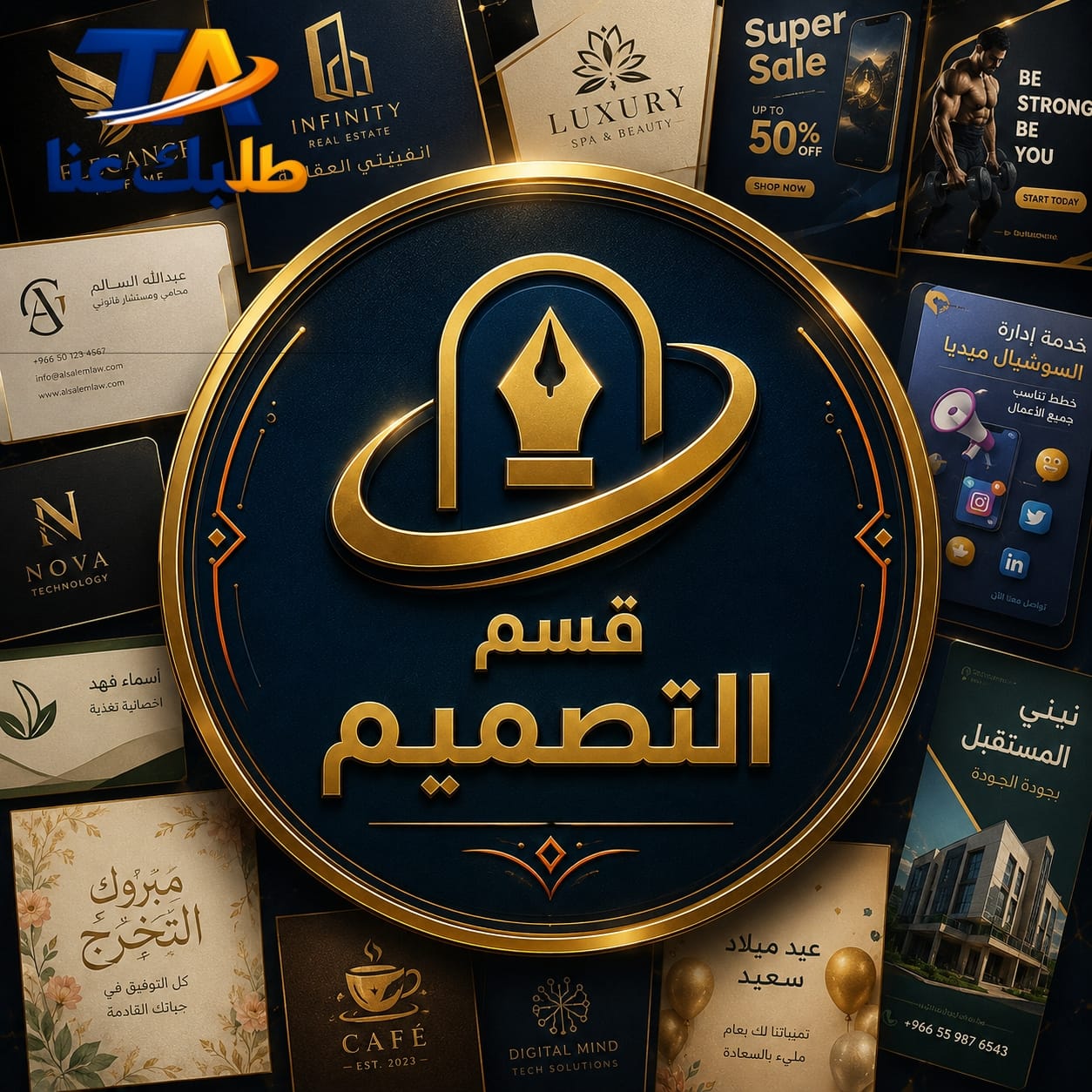 قسم التصميم