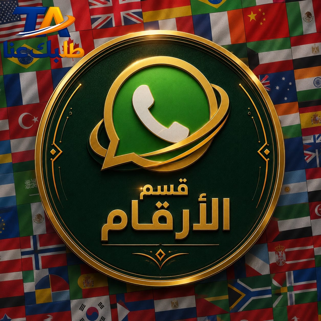 قسم الأرقام